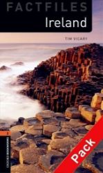 Oxford Bookworms Factfiles 2 Ireland with Audio Mp3 Pack (New Edition) - Tim Vicary - Čtení v angličtině Oxford Bookworms Factfiles 2 Ireland with Audio Mp3 Pack (New Edition)