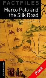 Oxford Bookworms Factfiles 2 Marco Polo and the Silk Road with Audio Mp3 Pack (New Edition Oxford Bookworms Factfiles 2 Marco Polo and the Silk Road with Audio Mp3 Pack (New Edition