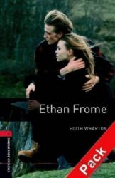 Oxford Bookworms Library 3 Ethan Frome with Audio Mp3 Pack (New Edition)