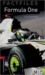 Oxford Bookworms Factfiles 3 Formula One with Audio Mp3 Pack (New Edition)