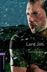 Oxford Bookworms Library 4 Lord Jim with Audio Mp3 Pack (New Edition) - Joseph Conrad - Čtení v angličtině Oxford Bookworms Library 4 Lord Jim with Audio Mp3 Pack (New Edition)