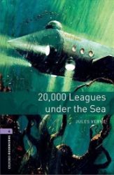 Oxford Bookworms Library 4 Twenty Thousand Leagues Under the Sea with Audio Mp3 Pack (New Oxford Bookworms Library 4 Twenty Thousand Leagues Under the Sea with Audio Mp3 Pack (New