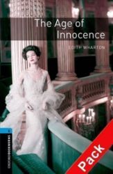 Oxford Bookworms Library 5 The Age of Innocence with MP3 Pack (New Edition) Oxford Bookworms Library 5 The Age of Innocence with MP3 Pack (New Edition)