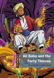 Dominoes Quick Starter Ali Baba and the Forty Thieves with Audio Mp3 Pack (2nd) - Janet Hardy-Gould - Čtení v angličtině Dominoes Quick Starter Ali Baba and the Forty Thieves with Audio Mp3 Pack (2nd)