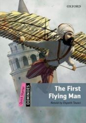 Dominoes Quick Starter The First Flying Man with Audio Mp3 Pack (2nd) Dominoes Quick Starter The First Flying Man with Audio Mp3 Pack (2nd)