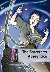 Dominoes Quick Starter The Sorcerer's Apprentice with Audio Mp3 Pack (2nd) Dominoes Quick Starter The Sorcerer's Apprentice with Audio Mp3 Pack (2nd)