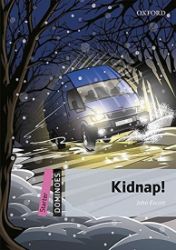 Dominoes Starter Kidnap! with Audio Mp3 Pack (2nd)