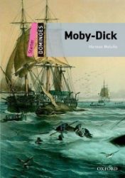 Dominoes Starter Moby-Dick with Audio Mp3 Pack (2nd) - Herman Melville - Čtení v angličtině Dominoes Starter Moby-Dick with Audio Mp3 Pack (2nd)
