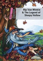 Dominoes Starter Rip Van Winkle and the Legend of Sleepy Hollow with Mp3 Pack (2nd)