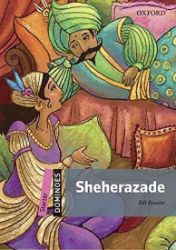 Dominoes Starter Sheherazade with Audio Mp3 Pack (2nd)