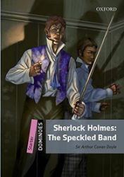 Dominoes Starter Sherlock Holmes The Adventure of the Speckled Band with Mp3 (2nd)
