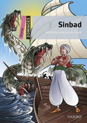 Dominoes Starter Sinbad with Audio Mp3 Pack (2nd) - Janet Hardy-Gould - Čtení v angličtině Dominoes Starter Sinbad with Audio Mp3 Pack (2nd)