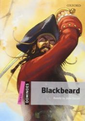 Dominoes Starter Blackbeard with Audio Mp3 Pack (2nd)