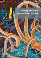 Dominoes 1 Twenty Thousands Leagues Under the Sea with Audio Mp3 Pack (2nd) Dominoes 1 Twenty Thousands Leagues Under the Sea with Audio Mp3 Pack (2nd)