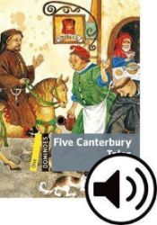 Dominoes 1 Five Canterbury Tales with Audio Mp3 Pack (2nd)