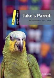 Dominoes 1 Jake's Parrot with Audio Mp3 Pack (2nd) Dominoes 1 Jake's Parrot with Audio Mp3 Pack (2nd)