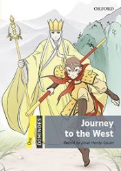 Dominoes 1 Journey to the West with Audio Mp3 Pack (2nd) - Janet Hardy-Gould - Předškolní výuka Dominoes 1 Journey to the West with Audio Mp3 Pack (2nd)