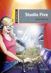 Dominoes 1 Studio Five with Audio Mp3 Pack (2nd) Dominoes 1 Studio Five with Audio Mp3 Pack (2nd)