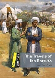 Dominoes 1 The Travels of Ibn Battuta with Audio Mp3 Pack (2nd) - Janet Hardy-Gould - Čtení v angličtině Dominoes 1 The Travels of Ibn Battuta with Audio Mp3 Pack (2nd)