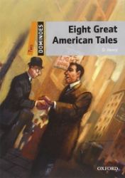 Dominoes 2 Eight Great American Tales with Audio Mp3 Pack (2nd) - O. Henry - Čtení v angličtině Dominoes 2 Eight Great American Tales with Audio Mp3 Pack (2nd)