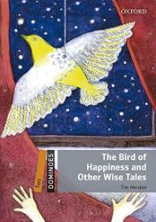 Dominoes 2 The Bird of Happiness and Other Wise Tales with Audio Mp3 Pack (2nd)
