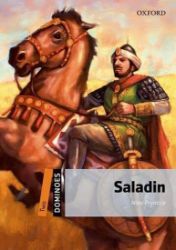 Dominoes 2 Saladin with Audio Mp3 Pack (2nd) Dominoes 2 Saladin with Audio Mp3 Pack (2nd)