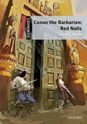 Dominoes 3 Conan the Barbarian Red Nails with Audio Mp3 Pack (2nd) Dominoes 3 Conan the Barbarian Red Nails with Audio Mp3 Pack (2nd)