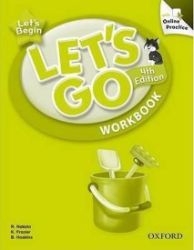 Let's Go Let's Begin Workbook with Online Practice Pack (4th) Let's Go Let's Begin Workbook with Online Practice Pack (4th)