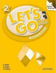 Let's Go 2 Workbook with Online Practice Pack (4th) Let's Go 2 Workbook with Online Practice Pack (4th)