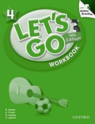 Let's Go 4 Workbook with Online Practice Pack (4th) Let's Go 4 Workbook with Online Practice Pack (4th)