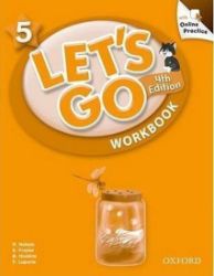 Let's Go 5 Workbook with Online Practice Pack (4th) Let's Go 5 Workbook with Online Practice Pack (4th)