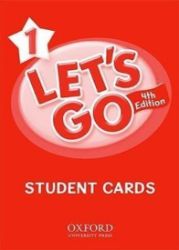 Let's Go 1 Student Cards (4th) Let's Go 1 Student Cards (4th)