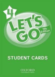 Let's Go 4 Student Cards (4th) Let's Go 4 Student Cards (4th)
