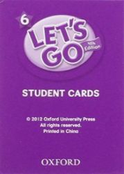 Let's Go 6 Student Cards (4th) Let's Go 6 Student Cards (4th)