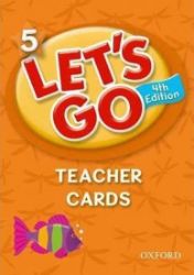 Let's Go 5 Teacher Cards (4th) Let's Go 5 Teacher Cards (4th)