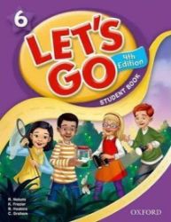Let's Go 6 Student's Book (4th) - Učebnice angličtiny pro ZŠ Let´s Go 6 Student´s Book (4th)