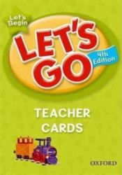 Let's Go Let's Begin Teacher Cards (4th) Let's Go Let's Begin Teacher Cards (4th)