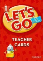 Let's Go 1 Teacher Cards (4th) Let's Go 1 Teacher Cards (4th)
