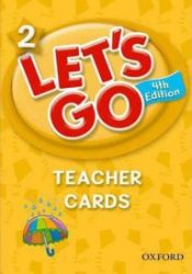 Let's Go 2 Teacher Cards (4th) Let's Go 2 Teacher Cards (4th)