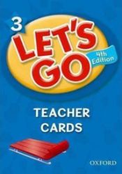 Let's Go 3 Teacher Cards (4th) Let's Go 3 Teacher Cards (4th)