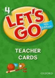 Let's Go 4 Teacher Cards (4th) Let's Go 4 Teacher Cards (4th)