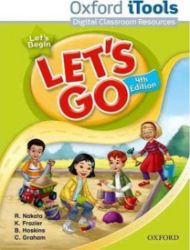 Let's Go Let's Begin iTools CD-ROM (4th) - Učebnice angličtiny pro ZŠ Let´s Go Let´s Begin iTools CD-ROM (4th)