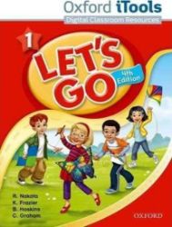 Let's Go 1 iTools CD-ROM (4th) - Učebnice angličtiny pro ZŠ Let´s Go 1 iTools CD-ROM (4th)