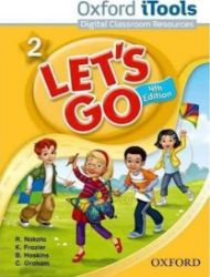 Let's Go 2 iTools CD-ROM (4th) - Učebnice angličtiny pro ZŠ Let´s Go 2 iTools CD-ROM (4th)