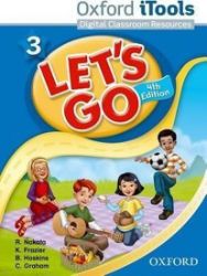 Let's Go 3 iTools CD-ROM (4th) - Učebnice angličtiny pro ZŠ Let´s Go 3 iTools CD-ROM (4th)