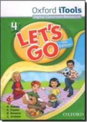 Let's Go 4 iTools CD-ROM (4th) - Učebnice angličtiny pro ZŠ Let´s Go 4 iTools CD-ROM (4th)