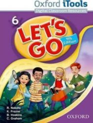 Let's Go 6 iTools CD-ROM (4th) Let's Go 6 iTools CD-ROM (4th)
