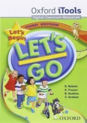 CD Let's Go Let's Begin iTools (3rd) CD Let's Go Let's Begin iTools (3rd)