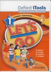 CD Let's Go 1 iTools (3rd)