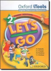 CD Let's Go 2 iTools (3rd) CD Let's Go 2 iTools (3rd)